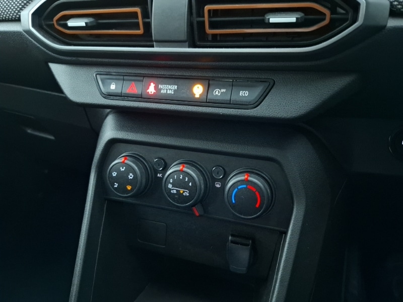 Used Dacia Sandero Stepway 2023 for sale - 77134249: Photo 16