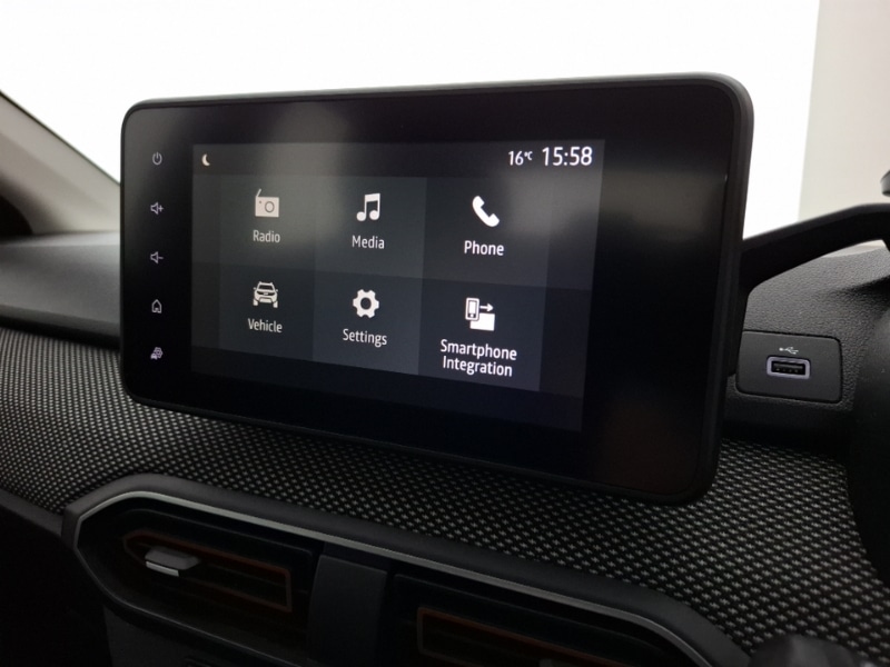 Used Dacia Sandero Stepway 2023 for sale - 77134249: Photo 17