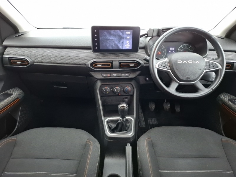 Used Dacia Sandero Stepway 2023 for sale - 77134249: Photo 2