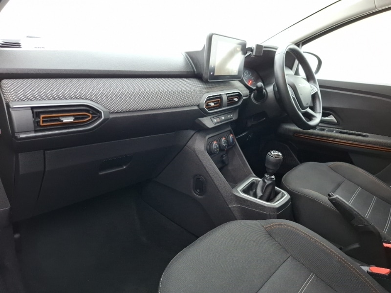 Used Dacia Sandero Stepway 2023 for sale - 77134249: Photo 5
