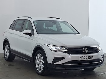 Used Volkswagen Tiguan 2022 for sale - 75599619: Photo