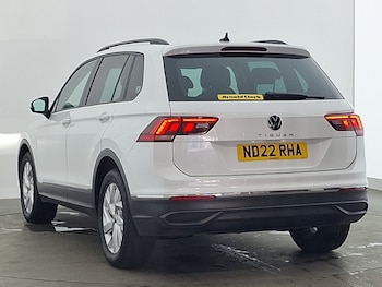 Used Volkswagen Tiguan 2022 for sale - 75599619: Photo