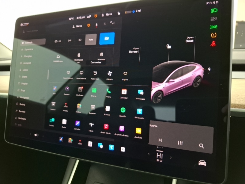 Used Tesla Model 3 2020 for sale - 77251703: Photo 16