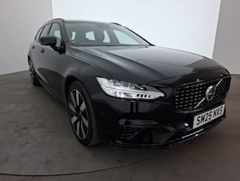 Used Volvo V90 2025 for sale - 79631011: Photo