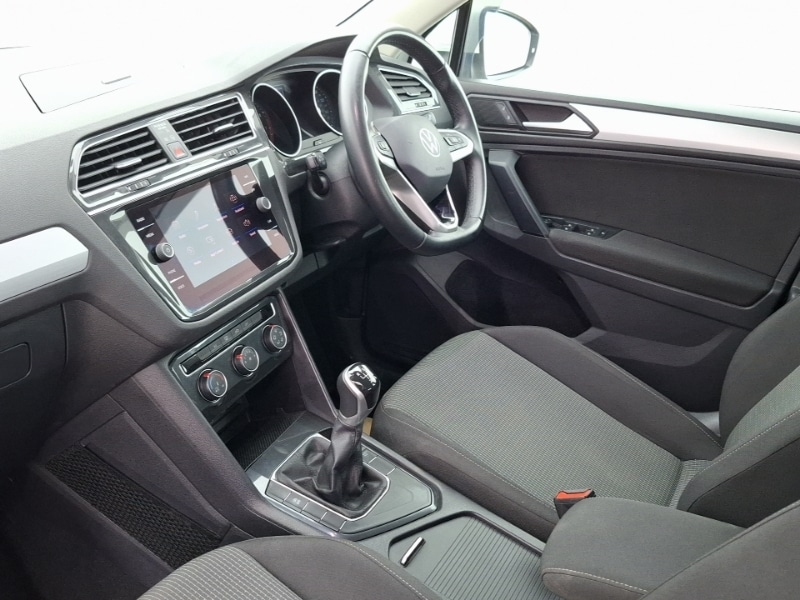 Used Volkswagen Tiguan 2021 for sale - 77405465: Photo 5