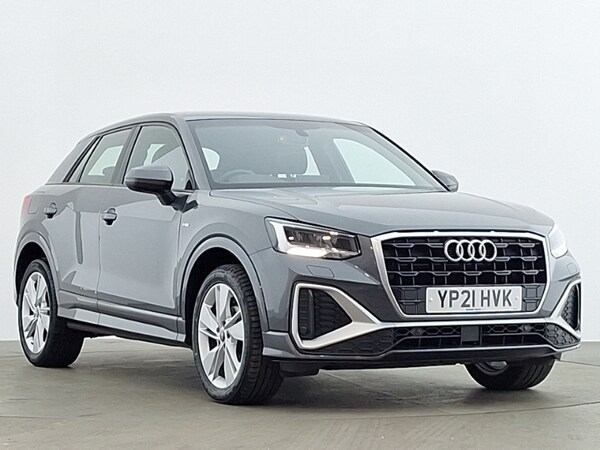 Used Audi Q2 2021 for sale - 75193101: Photo 1