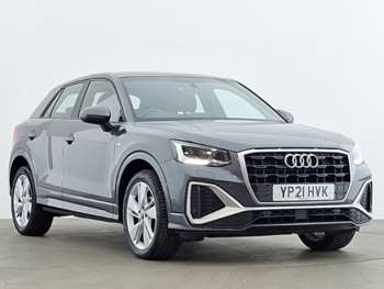 2021 - 35 TFSI S Line 5dr