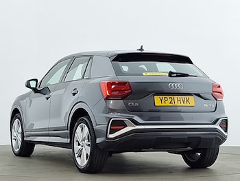 Used Audi Q2 2021 for sale - 75193101: Photo