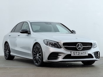 Used Mercedes-Benz C Class 2021 for sale - 78489819: Photo