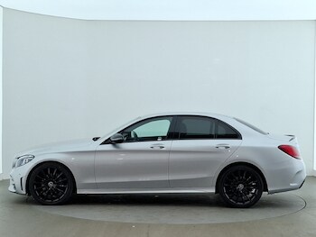 Used Mercedes-Benz C Class 2021 for sale - 78489819: Photo