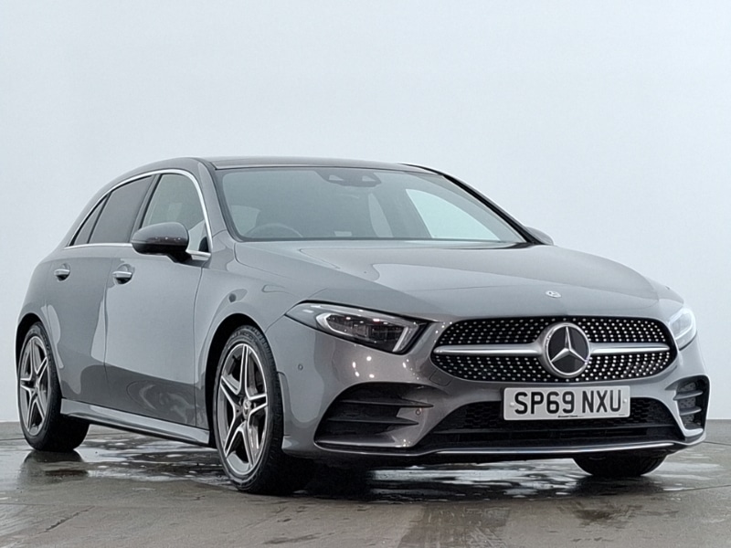 Used Mercedes-Benz A-Class 2019 for sale - 76325533: Photo 1