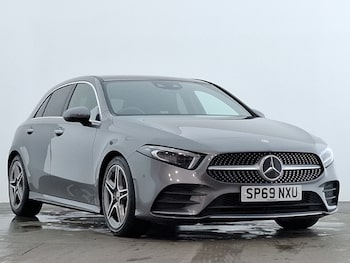 Mercedes-Benz - A-Class