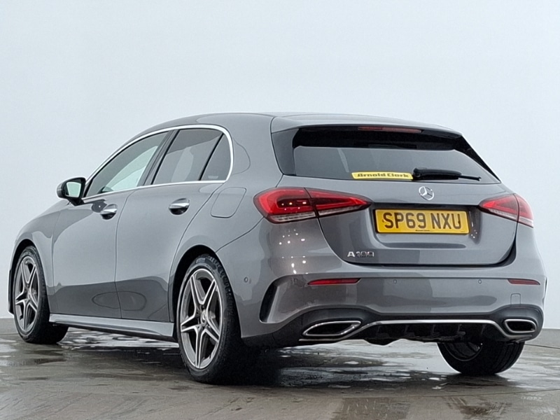 Used Mercedes-Benz A-Class 2019 for sale - 76325533: Photo 3