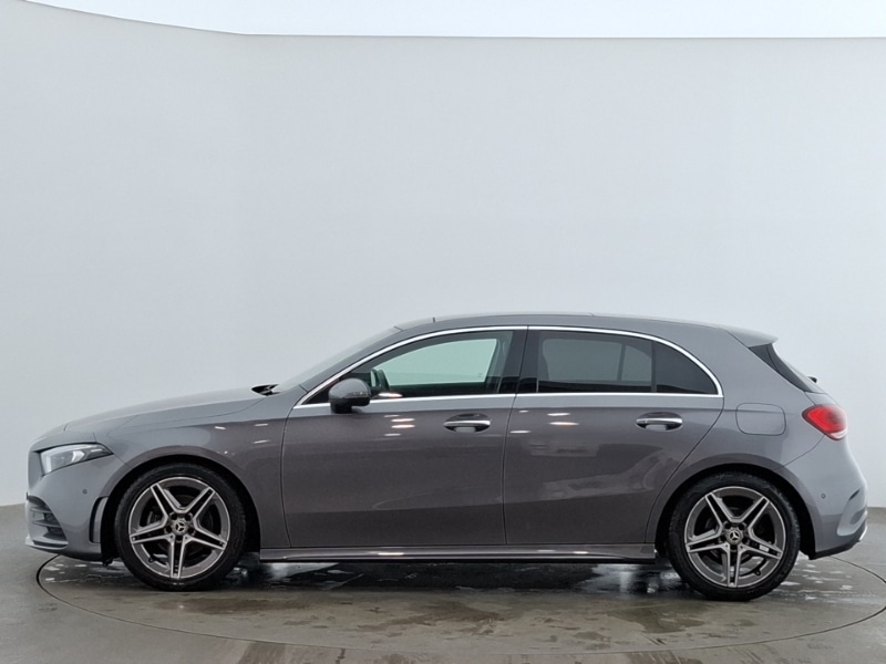 Used Mercedes-Benz A-Class 2019 for sale - 76325533: Photo 4