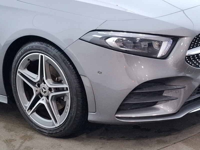 Used Mercedes-Benz A-Class 2019 for sale - 76325533: Photo 9
