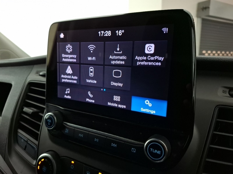 Used Ford Transit Custom 2023 for sale - 76498159: Photo 18