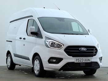 Used Ford Transit Custom 2023 for sale - 76498159: Photo