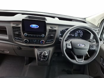 Used Ford Transit Custom 2023 for sale - 76498159: Photo