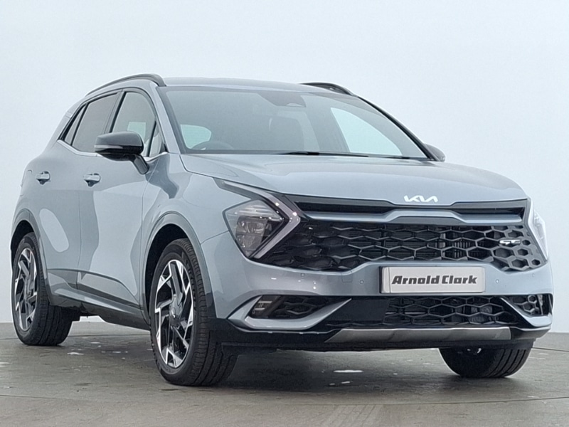 Used Kia Sportage 2025 for sale - 76297999: Photo 1
