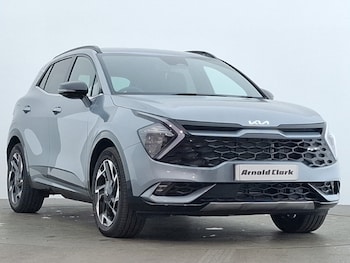 Kia - Sportage