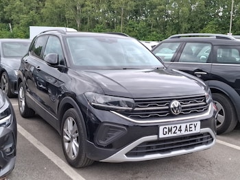 Used Volkswagen T-Cross 2024 for sale - 78945464: Photo