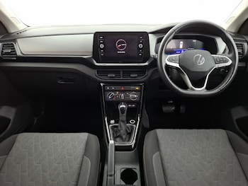 Used Volkswagen T-Cross 2024 for sale - 78945464: Photo
