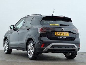 Used Volkswagen T-Cross 2024 for sale - 78945464: Photo