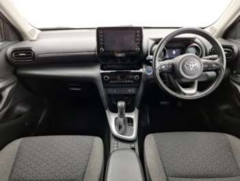 Used Toyota Yaris Cross 2023 for sale - 74882593: Photo