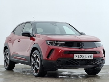 Vauxhall Mokka feature image