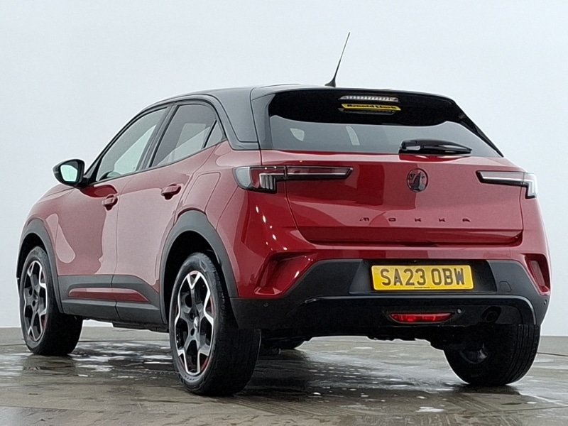 Used Vauxhall Mokka 2023 for sale - 78146754: Photo 3