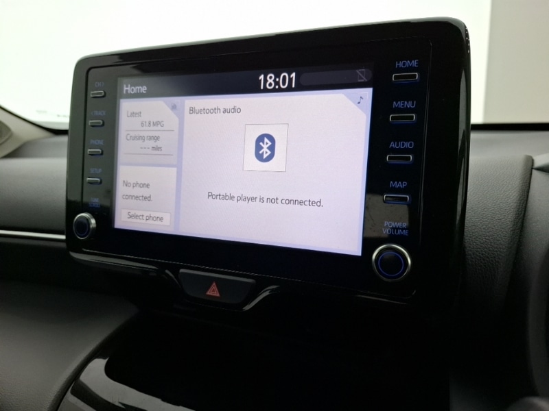 Used Toyota Yaris Cross 2022 for sale - 76897499: Photo 18