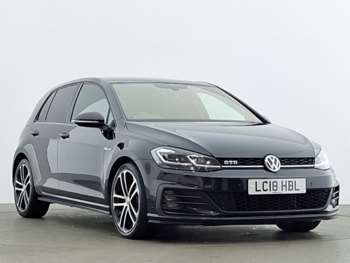 2018 - 2.0 TDI 184 GTD 5dr DSG