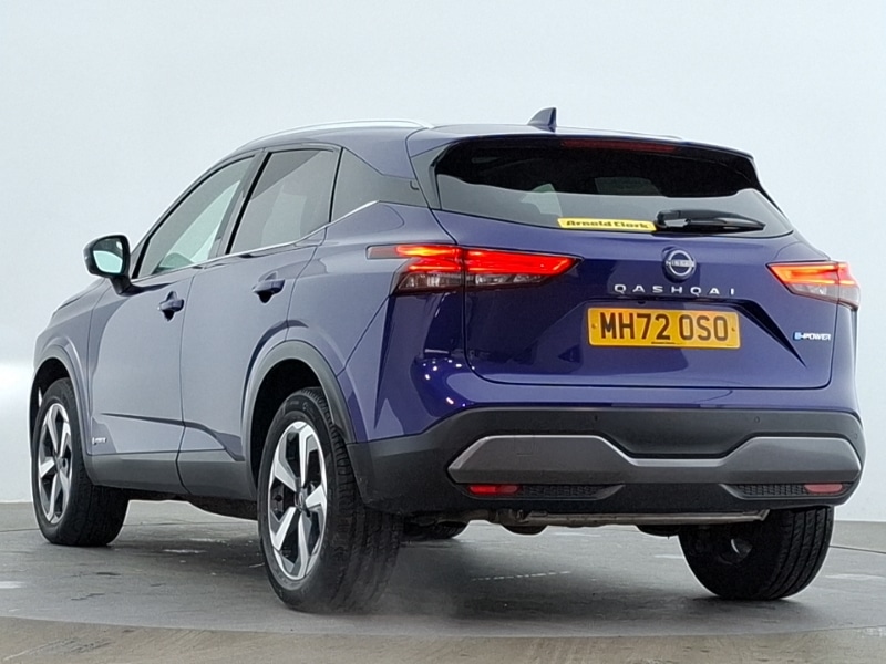 Used Nissan Qashqai 2023 for sale - 77921988: Photo 3