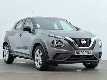 Used Nissan Juke 2020 for sale - 78803462: Photo