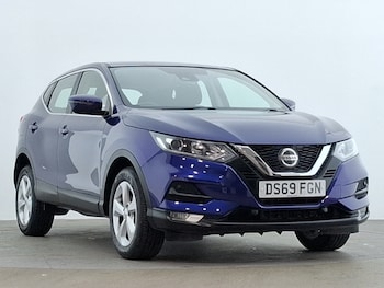 Used Nissan Qashqai 2019 for sale - 78424864: Photo