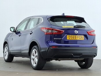 Used Nissan Qashqai 2019 for sale - 78424864: Photo