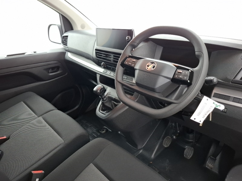Used Vauxhall Vivaro 2024 for sale - 77544432: Photo 12
