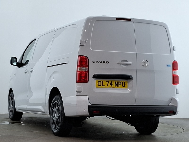 Used Vauxhall Vivaro 2024 for sale - 77544432: Photo 3