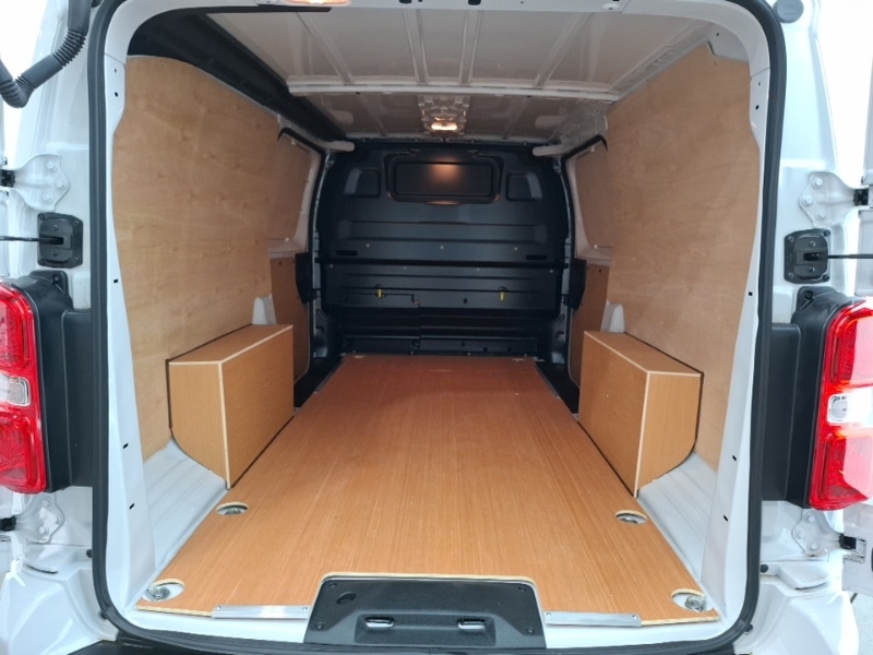 Used Vauxhall Vivaro 2024 for sale - 77544432: Photo 8