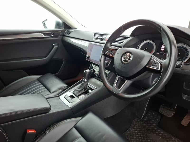 Used Skoda Superb 2020 for sale - 77827023: Photo 12
