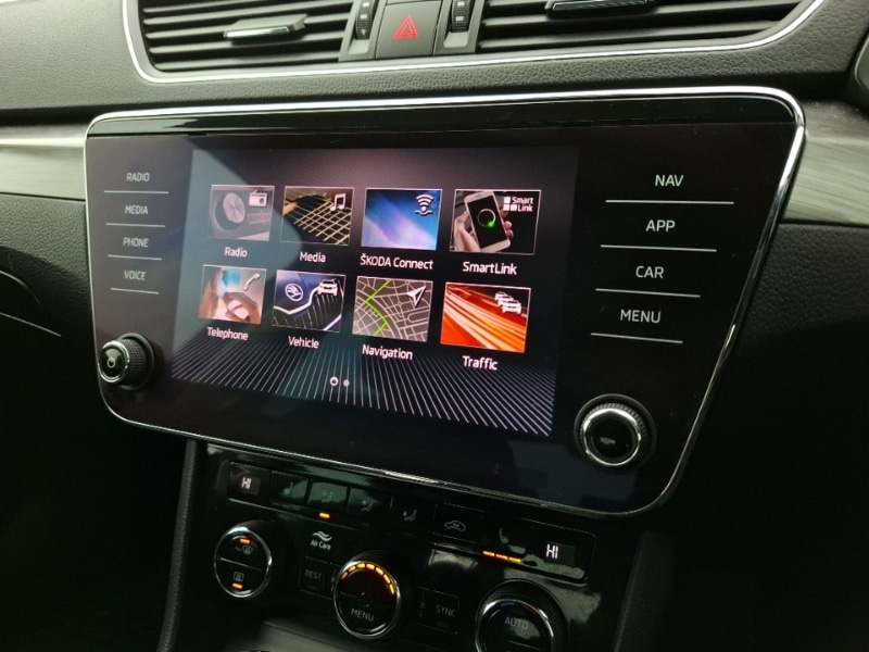 Used Skoda Superb 2020 for sale - 77827023: Photo 16