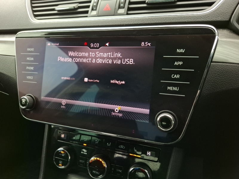 Used Skoda Superb 2020 for sale - 77827023: Photo 17