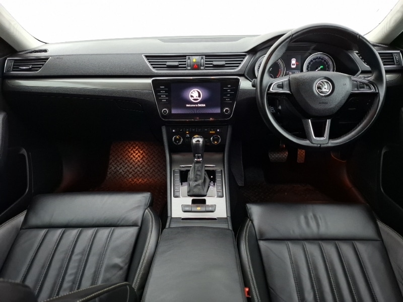 Used Skoda Superb 2020 for sale - 77827023: Photo 2