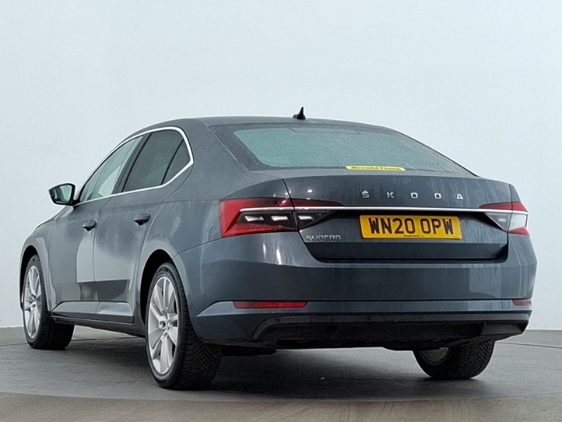 Used Skoda Superb 2020 for sale - 77827023: Photo 3