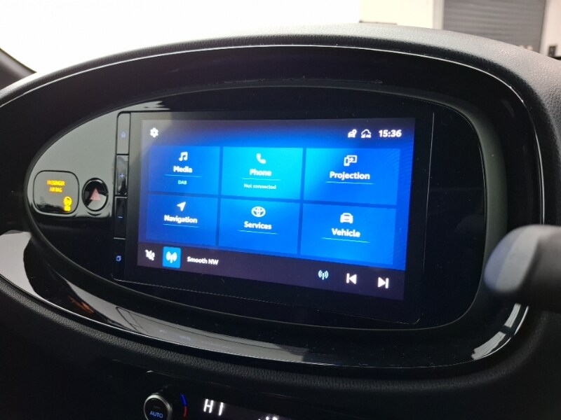 Used Toyota Aygo X 2022 for sale - 76619004: Photo 16