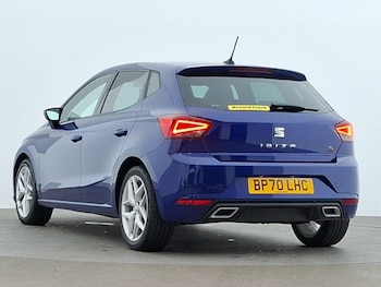 Used SEAT Ibiza 2021 for sale - 78916387: Photo