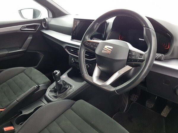 Used SEAT Ibiza 2023 for sale - 75731820: Photo 12