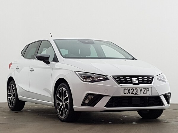 Used SEAT Ibiza 2023 for sale - 75731820: Photo 1