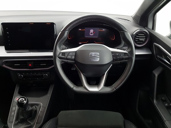Used SEAT Ibiza 2023 for sale - 75731820: Photo 7