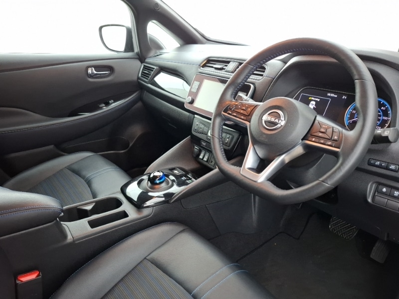 Used Nissan Leaf 2022 for sale - 76897589: Photo 12